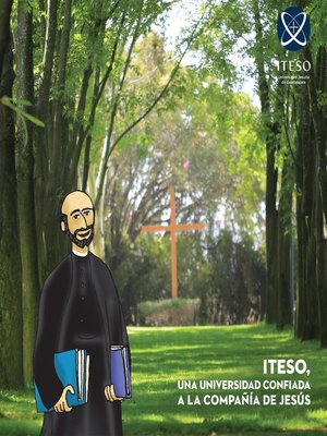 cover image of ITESO una universidad confiada a la Compañía de Jesús